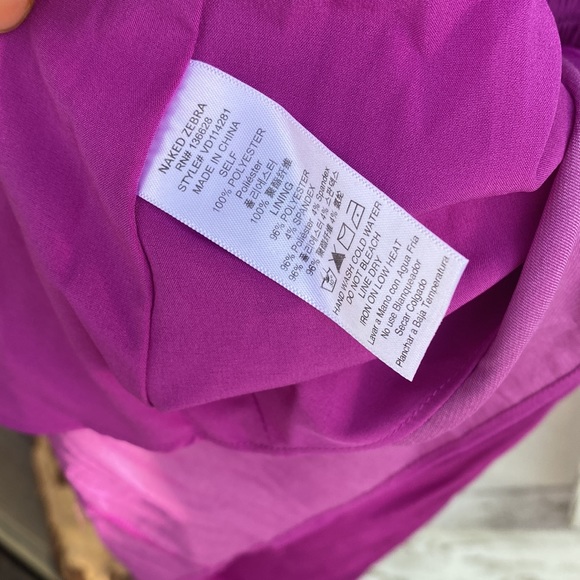 Naked Zebra - Picture 7 of 9